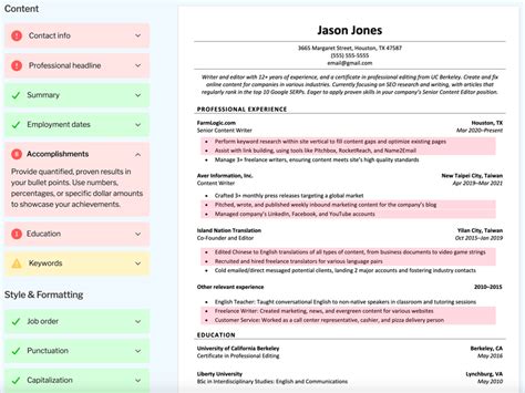 Free Resume Review: Top 10 Online Services.